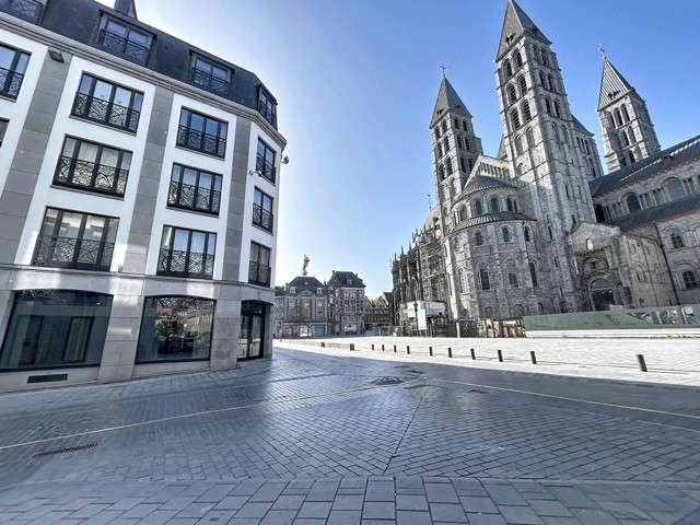 Appartement - te koop - 7500 Tournai