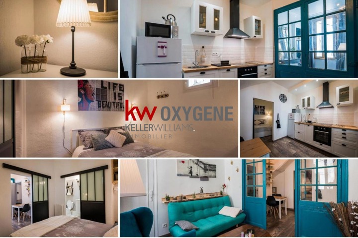 Immeuble à appartements - À vendre - 66100 Perpignan