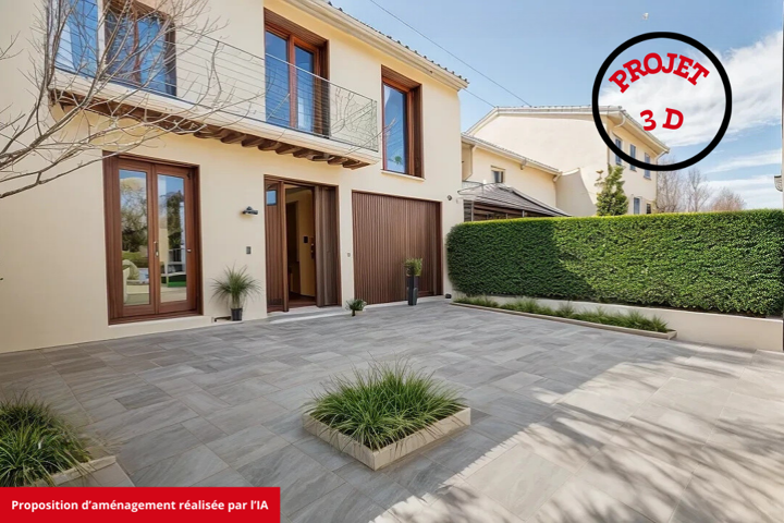 House - for sale - 66000 PERPIGNAN