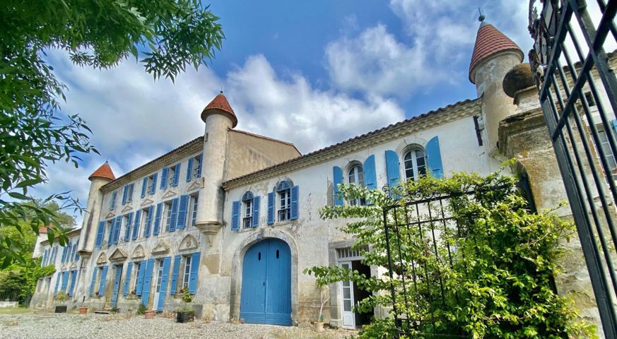 Château - À vendre - 11000 CARCASSONNE