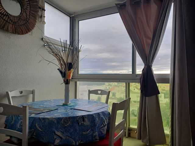 Flat - for sale - 66140 CANET PLAGE
