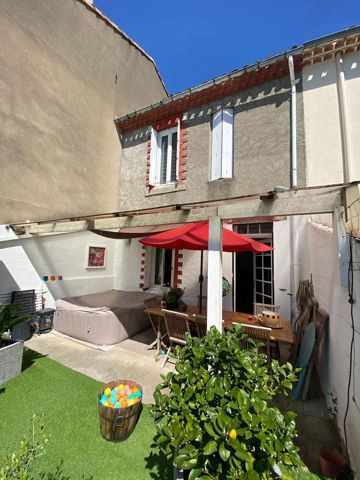 Maison - À vendre - 11000 CARCASSONNE