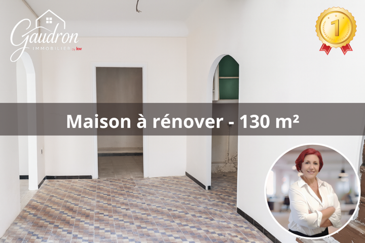 Maison de caractère - À vendre - 66720 TAUTAVEL