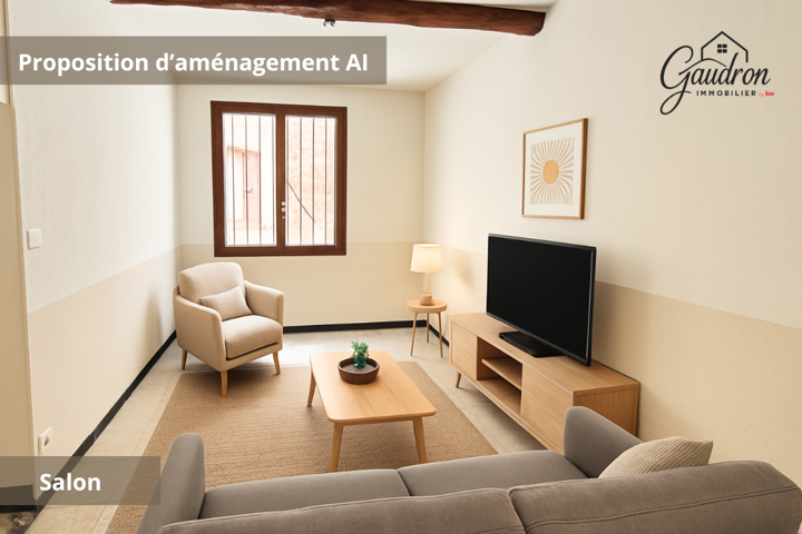 Maison de caractère - À vendre - 66720 TAUTAVEL