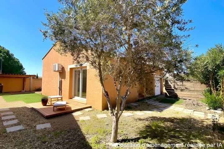 Maison - À vendre - 34500 BEZIERS