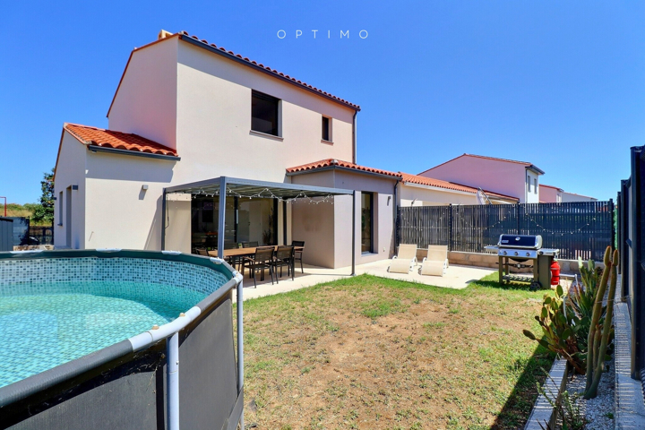 Maison - À vendre - 66740 SAINT GENIS DES FONTAINES