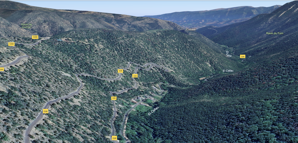 Terrain - À vendre - 66500 CONAT