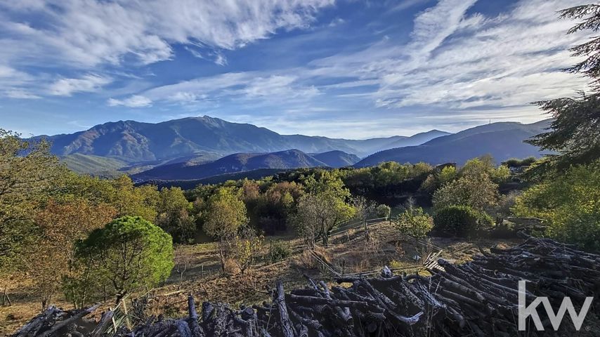 Maison - À vendre - 66500 RIA SIRACH
