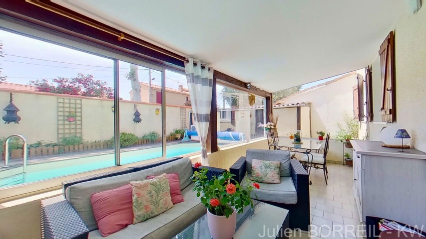 Maison - À vendre - 66300 Saint-Jean-Lasseille