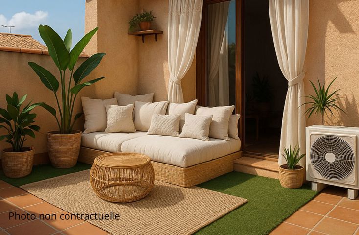 Maison - À vendre - 66600 SALSES LE CHATEAU