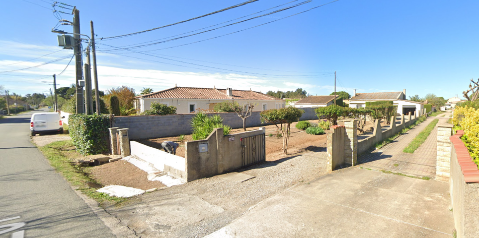 Terrain - À vendre - 11120 SAINT NAZAIRE D AUDE