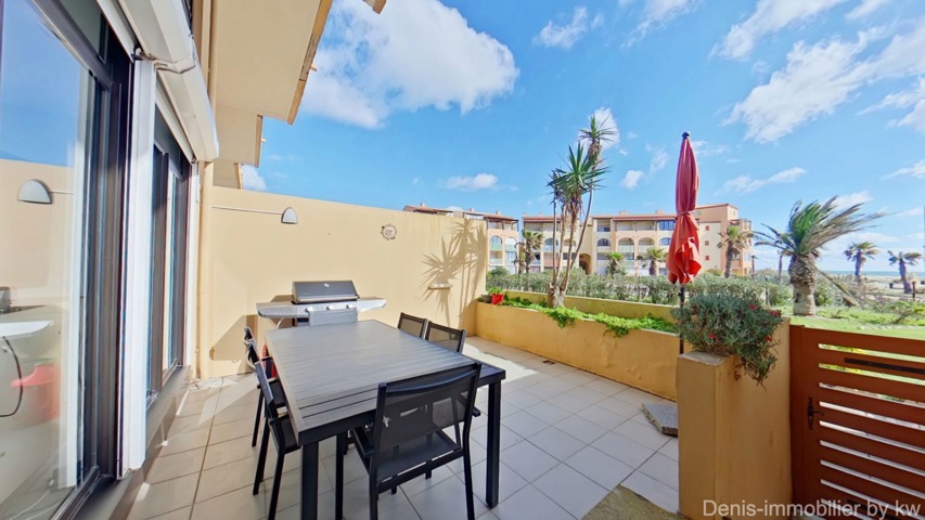 Appartement - À vendre - 66420 Le Barcarès