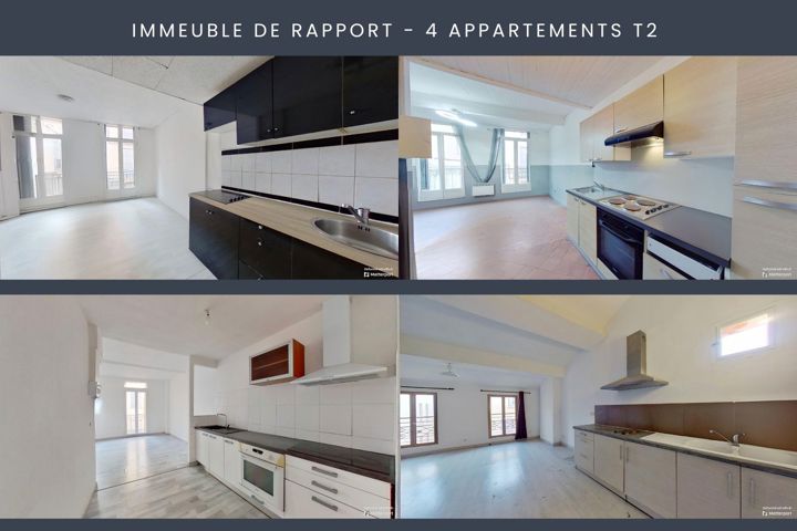 Immeuble - À vendre - 66000 Perpignan