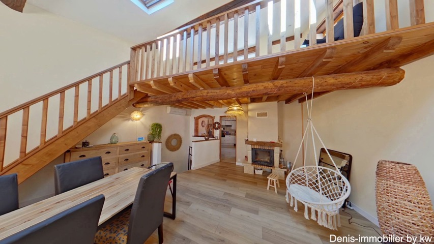 Maison - À vendre - 66130 ILLE SUR TET