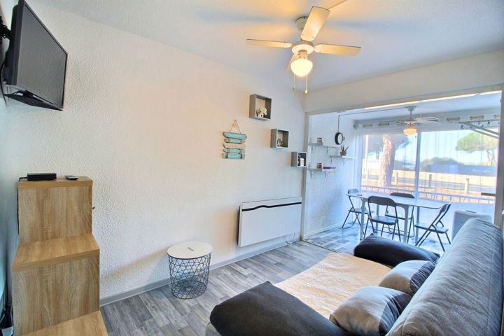 Appartement - À vendre - 11430 GRUISSAN