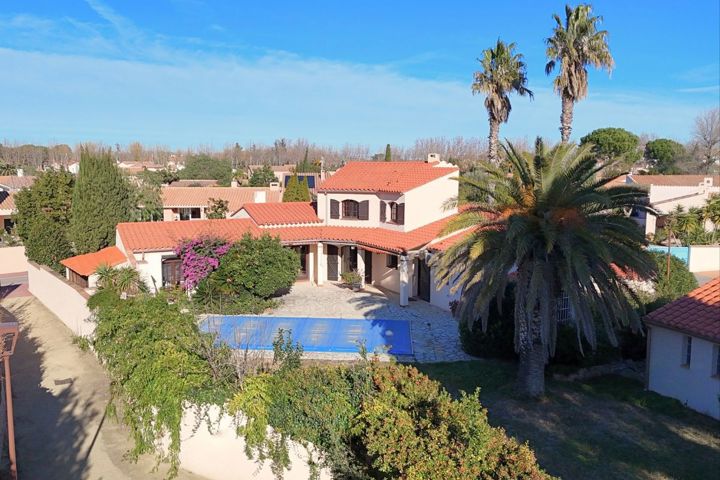 Maison - À vendre - 66750 ST CYPRIEN PLAGE