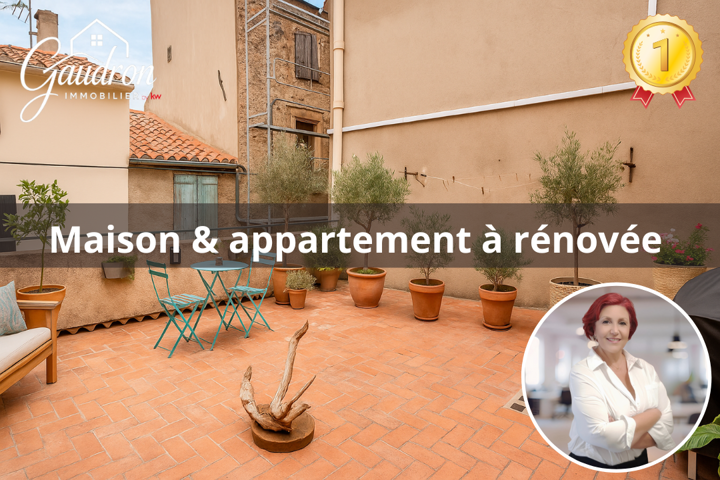 Maison - À vendre - 66720 MONTNER