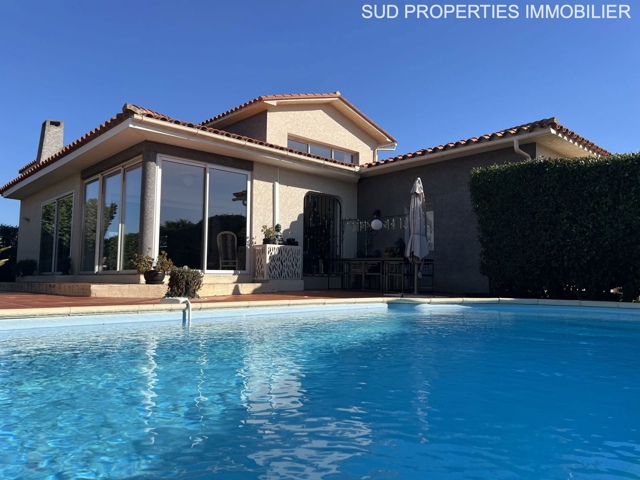 Maison - À vendre - 66200 ELNE