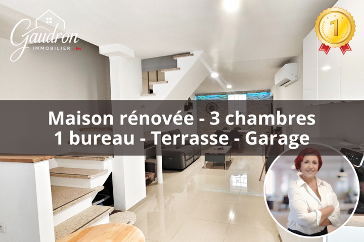 Maison - À vendre - 66310 ESTAGEL