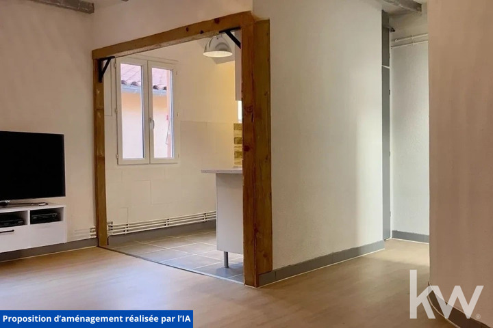 Appartement - À vendre - 66000 Perpignan