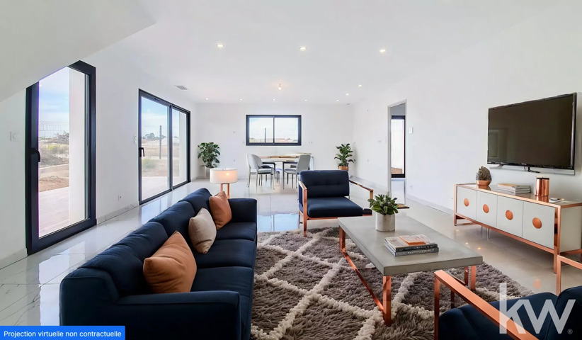 Maison - À vendre - 66330 CABESTANY