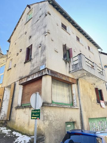 House - for sale - 48190 LE BLEYMARD