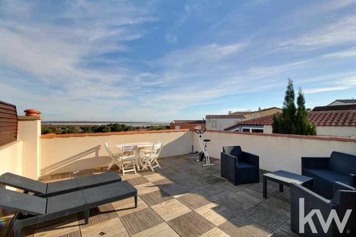 Maison - À vendre - 11560 ST PIERRE LA MER