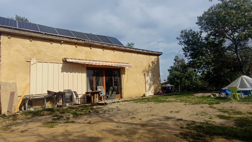 Terrain - À vendre - 66490 SAINT JEAN PLA DE CORTS