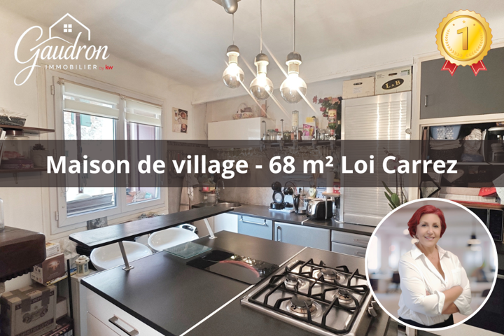 Maison - À vendre - 66720 MONTNER