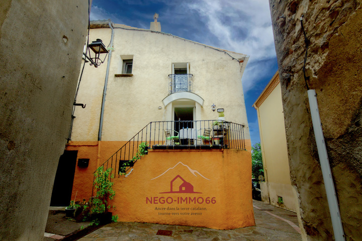 Maison - À vendre - 66720 Cassagnes