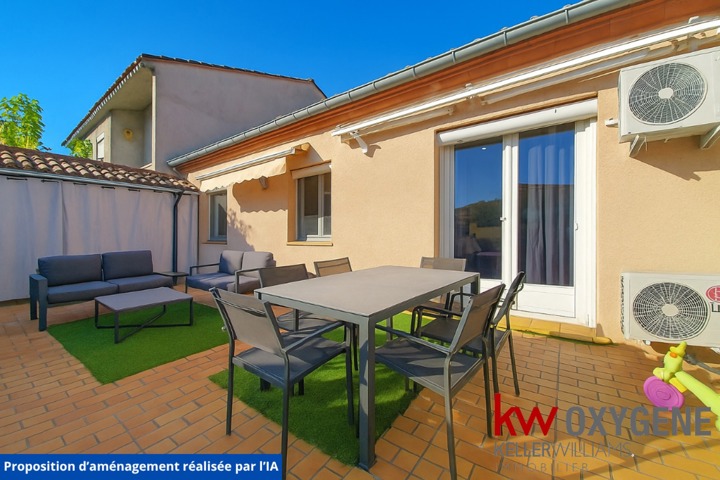 Maison - À vendre - 66670 Bages