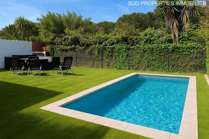 Maison - À vendre - 66750 ST CYPRIEN PLAGE