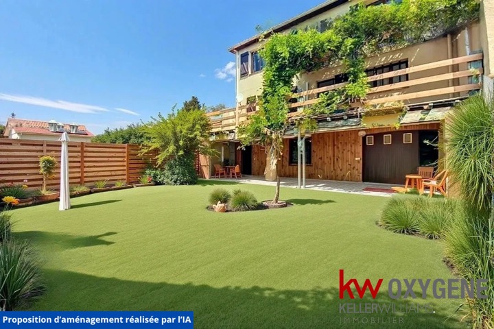 Maison - À vendre - 66000 Perpignan