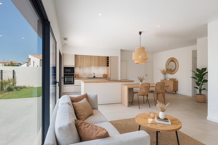 Maison - À vendre - 66330 CABESTANY