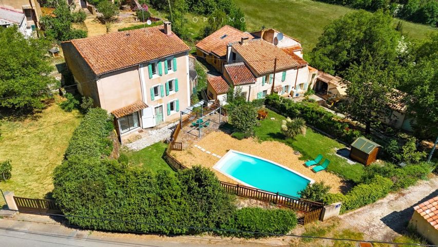 Maison - À vendre - 34360 FERRIERES POUSSAROU