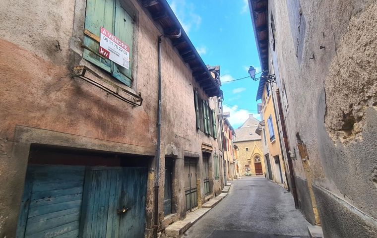 Maison - À vendre - 48100 MARVEJOLS