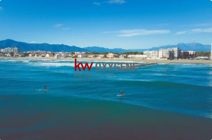 Appartement - À vendre - 66750 ST CYPRIEN PLAGE