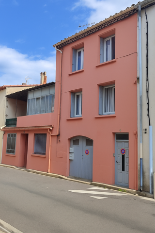 Immeuble à appartements - À vendre - 66700 Argelès-sur-Mer