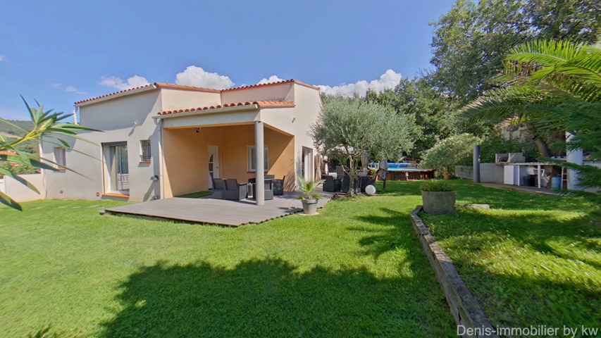 Maison - À vendre - 66480 Les Cluses