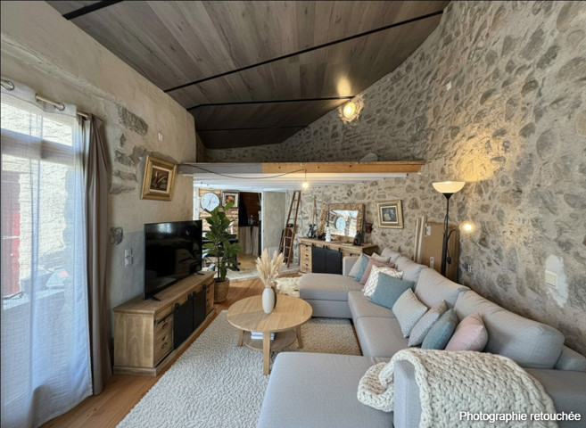 Maison - À vendre - 66820 Fuilla