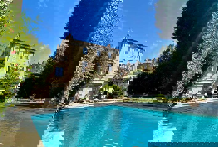 Maison de maître - À vendre - 11000 Carcassonne