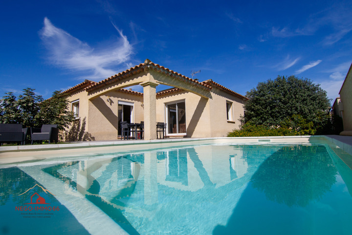 Maison - À vendre - 66670 Bages