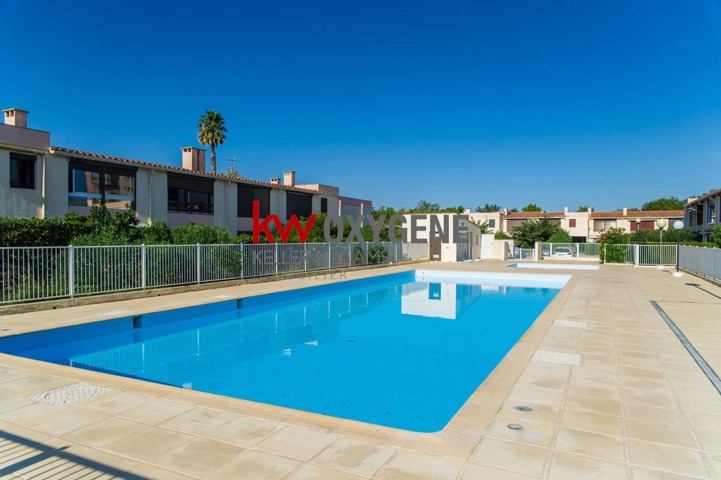 Appartement - À vendre - 66700 argeles sur mer