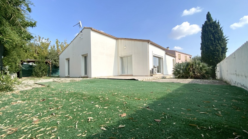Maison individuelle - À vendre - 34500 Béziers