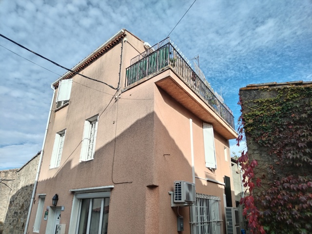Maison - À vendre - 11800 Fontiès-d'Aude