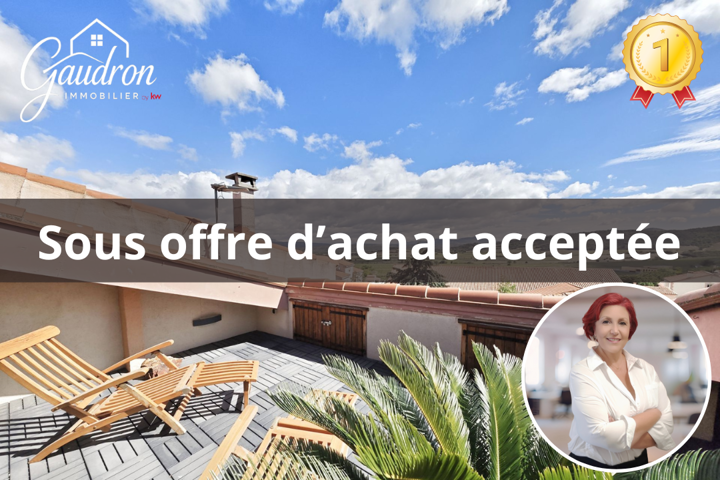 Maison - À vendre - 66720 Montner