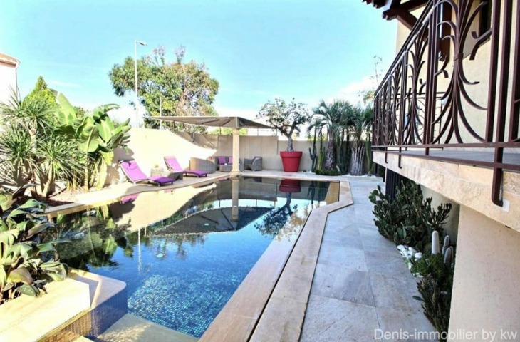 Maison - À vendre - 66750 Saint-Cyprien