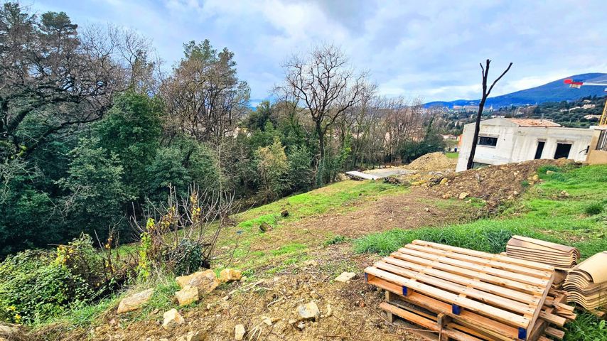 Terrain - À vendre - 06650 OPIO