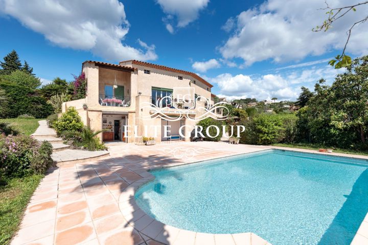 Maison - À vendre - 06250 MOUGINS