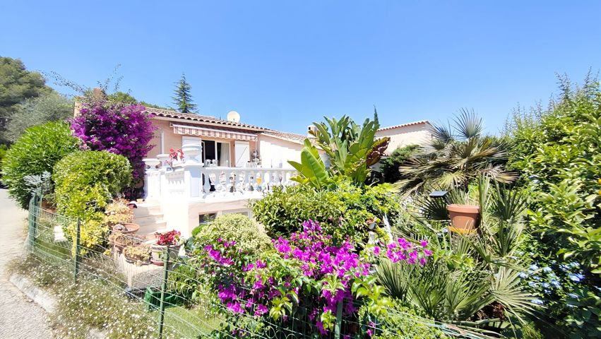 Maison - À vendre - 06220 VALLAURIS